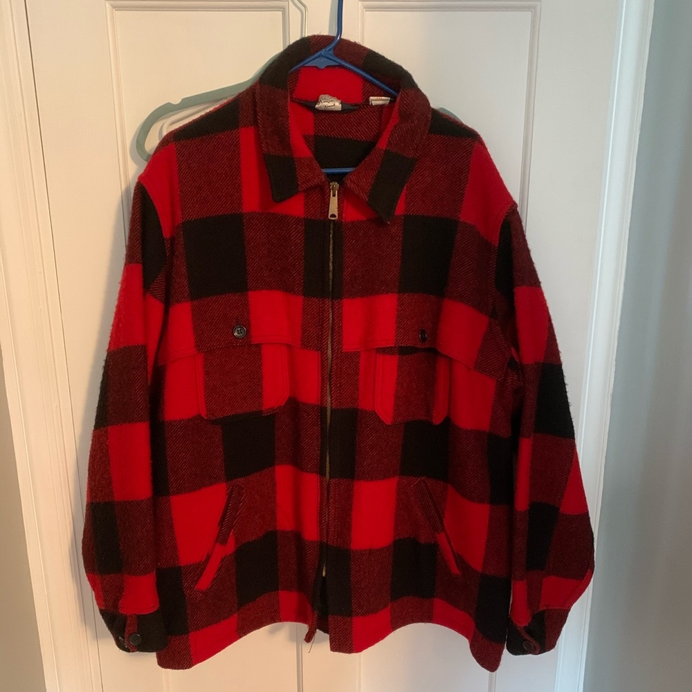 Woolrich winter coat